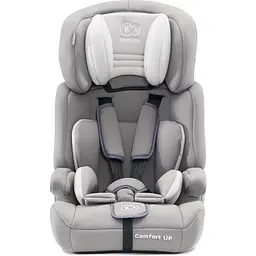 Автокрісло Kinderkraft Comfort Up сіре (00-00158111) - мініатюра 2