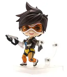 Nendoroid Трейсер Овервотч Overwatch Tracer Classic Skin Edition 10 см OW GSC NT 730 - мініатюра 4