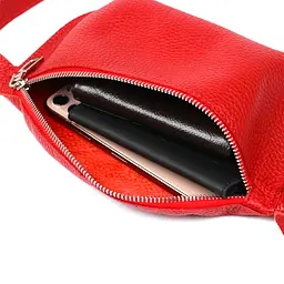Жіноча сумка SHVIGEL 23х12,5х6 см sum0020182 - мініатюра 4