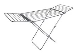 Сушарка для білизни підлогова Casa Si Swan 20m Silver (CS92231C04C) (DAS302396)