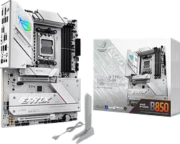 Материнcька плата Asus B850-A ROG Strix Gaming Wi-Fi Socket AM5 (ROG STRIX B850-A GAMING WIFI) - мініатюра 5