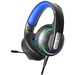 Провідна гарнітура XO GE09 Gaming Wired Headphones Black