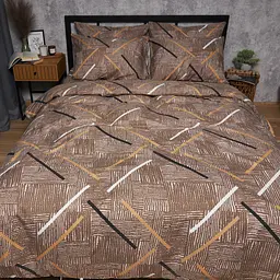 Підковдра Moon&Star Мікросатин Premium Terra Style Полуторна 143x210 см - мініатюра 2