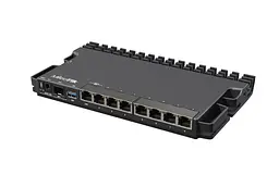 Мережевий комутатор EtherNet RB5009UG+S+IN MIKROTIK