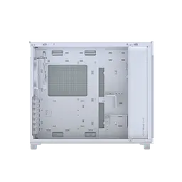 Корпус Asus Prime AP303 Tempered Glass без БЖ (90DC00V3-B39010) White - мініатюра 6