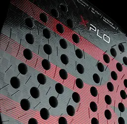 Ракетка для паделу Bullpadel XPLO 25 - мініатюра 2