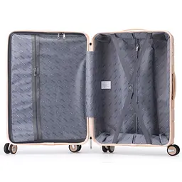 Валіза Semi Line 28" (L) Cappuccino (T5770-3) - мініатюра 6