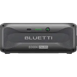 Комплект зарядної станції Bluetti AC300 + battery module B300K - мініатюра 5