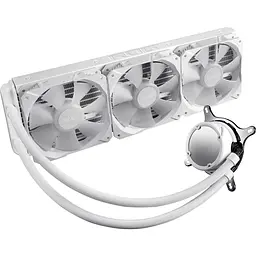 Система водяного охолодження Asus ROG Strix LC II 360 ARGB White Edition (90RC00F2-M0UAY0) EU [104428] - мініатюра 2