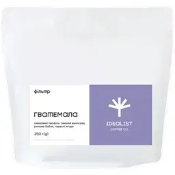 Кава в зернах Idealist Coffee Co Гватемала filter 250 г