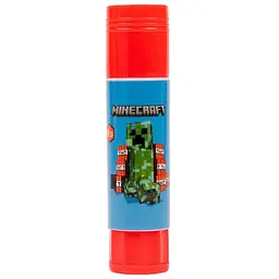 Клей-олівець "Minecraft" YES 320282 Різнокольоровий (5056574419750)(SC)