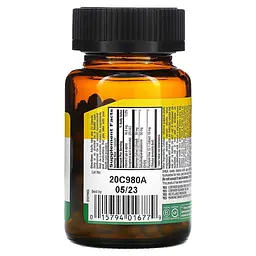 Стимулятор тестостерону Country Life DHEA Complex for Men 60 вегакапсул - мініатюра 2