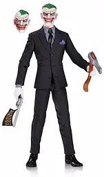 Фігурка ДС Джокер Joker DC Comics Designer Series Endgame Greg Capullo 17 см DC J 10.59 - мініатюра 8