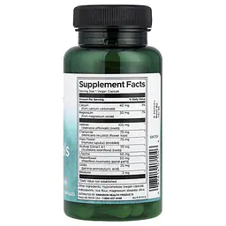 Інші екстракти Sleep Essentials 60 веганських капсул Swanson vit0005859 - мініатюра 2