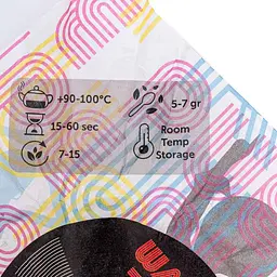 Чай Jinglong Tea Factory Шу Пу Ер Disco Dancer 2021 р. - млинець, 100 г - мініатюра 4