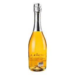 Напій на основі вина Fiorelli Moscato Mandarino, солодкий, 7,5%, 0,75 л - мініатюра 4