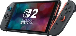 Ігрова консоль Nintendo Switch 2 Black Mario Kart World Bundle (0045496321529) U1 (0045496321529_U1) - мініатюра 11