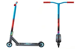 Самокат трюковий Ride Volo Silver T02 - мініатюра 3
