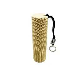 Чохол-капсула CryptoSafe Capsule для Ledger Nano S / Nano S Plus / Nano X, Бежевий