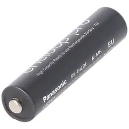 Акумулятор AAA Panasonic Eneloop Pro 950 mAh батарейка акумуляторна (18846) - мініатюра 2