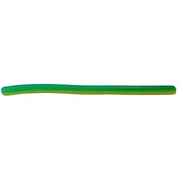 Силікон Big Bite Baits Trout Worm 3 10 шт. Green/Yellow (1013-1838.01.47)
