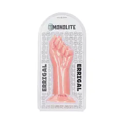 Рука для фістингу Toyz4lovers Pugno Fisting Errigal, 24 см (тілесний) - мініатюра 7