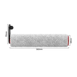 Набір розхідників для ручного пилососа Dreame H12 Pro ( HHR25A ) H12 Dual ( HHV4 ) G10 PRO ( HHR46D ) - мініатюра 2