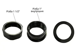 Циркуляційний насос Thermo Alliance LPS-А 25/40/130, енергозберігаючий LPSA2540130 - мініатюра 5
