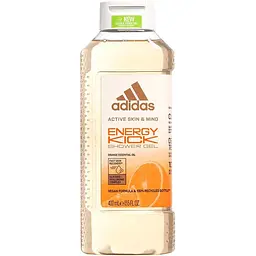 Гель для душу Adidas Energy Kick, 400 мл