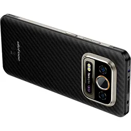 Смартфон Ulefone Armor 25T Pro 6/256Gb Frost Black [120480] - мініатюра 10