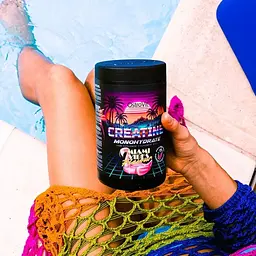 Креатин OstroVit Creatine Monohydrate, 500 грам Miami Vibes - мініатюра 3