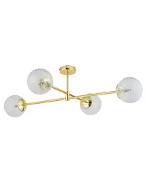 Люстра Tk Lighting 4607 Cadix G9 4x6W IP20