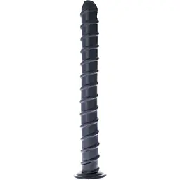 Анальна пробка для фістингу Toyz4lovers Cabogirao 58.5 см (чорний)