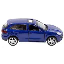 Автомодель TechnoDrive Porsche Cayenne S синя (250251) - мініатюра 5