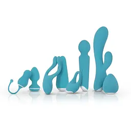 Вібромасажер Cala Azul Maria I Wand Vibrator - мініатюра 10