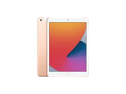 Планшет Apple iPad 10.2 2020 Wi-Fi + Cellular 32GB Gold (MYMK2, MYN62)
