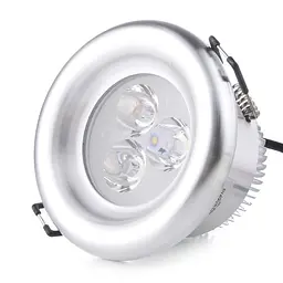 Світильник точковий Brille LED-160 3x1W SN 36-041