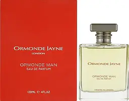 Оригінал Ormonde Jayne Ormonde Man Тестер 120 мл Парфумована вода - мініатюра 2