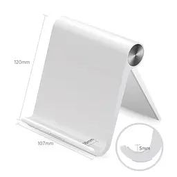 Підставка для телефону Ugreen LP115 White (30485) [86601] - мініатюра 7