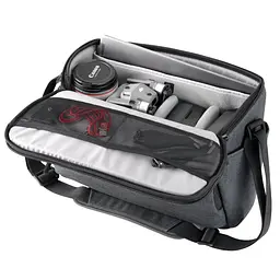Сумка Vanguard Vesta Aspire 34 Gray (Vesta Aspire 34 GY) - мініатюра 10