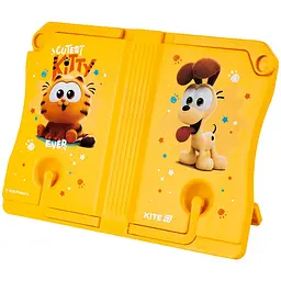 Подставка для книг Kite Garfield пластиковая (GF25-391)