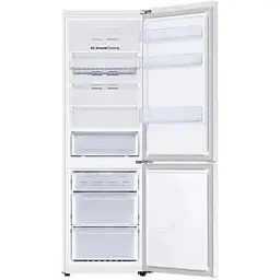Холодильник Samsung RB34C672EWW з морозильною камерою - мініатюра 2
