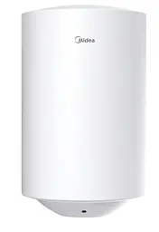 Водонагрівач Midea INSTALL 80 л, 1500 Вт, мокрий ТЕН, вертикальний, циліндричний, білий (000004638)