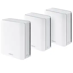 Wi-Fi Mesh-система Asus ZenWiFi BT8 3pk White (90IG0930-MO3B40) - мініатюра 6