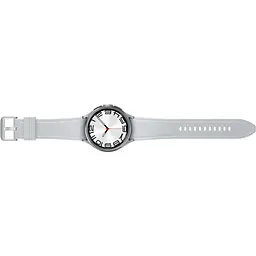 Smart Watch Samsung Galaxy Watch 6 Classic 47mm Silver (SM-R960NZSAMEA) Global version - мініатюра 6
