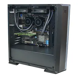 Двопроцесорна робоча станція Power Up #141 Xeon E5 2680 v4 x2/32 GB/SSD 256GB/NVIDIA Quadro M2000 4 Gb - мініатюра 2
