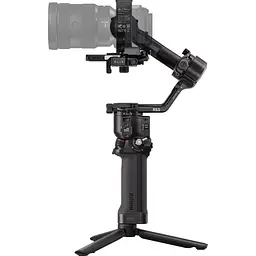 Стабілізатор відеозйомки DJI RS 5 (CP.RN.00000496.03) [163279] - мініатюра 4