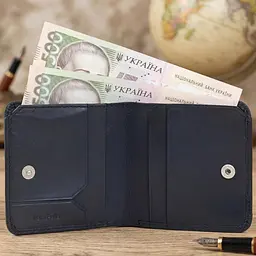 Жіночий гаманець з натуральної шкіри Tony Perotti Cortina 5019 nero (90251) чорний - мініатюра 2