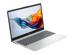 Ноутбук HP 15-fc0331ua (DM8F9EA) Natural Silver - мініатюра 2