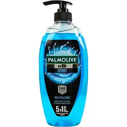 Гель для душу Palmolive Men Sport 5 в 1 для чоловіків 750 мл